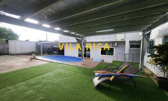 Imagem: Casa com 3 quartos na Colônia Agrícola