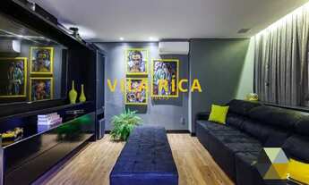 Imagem 7: APARTAMENTO REFORMADO COM 4 QUARTOS, HIDROMASSAGEM, 167M², LAZER COMPLETO EM ÁGUAS CLARAS