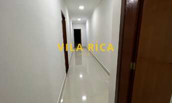 Imagem 4: VILA RICA VENDE CASA COM 03 QUARTOS SENDO 02 COM CLOSET E HIDROMASSAGEM, 740M², ESCRITÓRIO