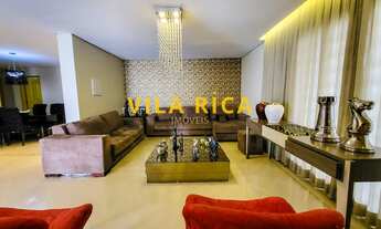 Imagem 4: CASA COM 5 QUARTOS, CHURRASQUEIRA,PISICNA AQUECIDA, EM CONDOMINIO FECHADO NA RUA 10 B DE