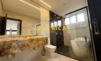 Imagem 6: CASA DE ALTO PADRÃO EM VICENTE PIRES COM 5 QUARTOS SENDO 4 SUÍTES, ÁREA DE LAZER COMPLETA