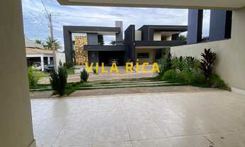 Imagem 4: EXCELENTE CASA DE ALTO PADRÃO COM 4 SUÍTES E ÁREA DE LAZER COMPLETA EM VICENTE PIRES