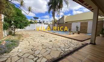 Imagem 4: VENDE-SE EXCELENTE CASA EM VICENTE PIRES RUA 12 COM LAZER COMPLETO