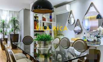 Imagem 2: APARTAMENTO REFORMADO COM 4 QUARTOS, HIDROMASSAGEM, 167M², LAZER COMPLETO EM ÁGUAS CLARAS