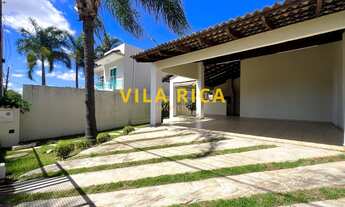 Imagem 2: CASA COM HABITE-SE DE 3 QUARTOS EM VICENTE PIRES