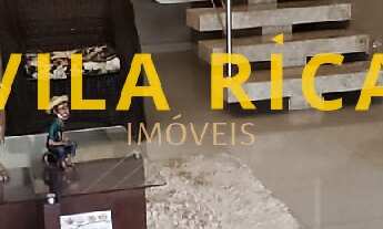 Imagem: Casa Mobiliada em Vicente Pires - Churrasqueira