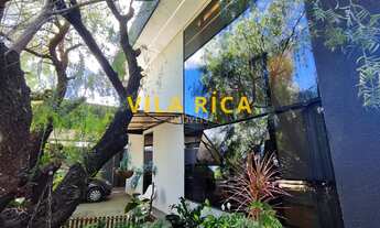 Imagem 2: VILA RICA VENDE CASA MODERNA COM 06 QUARTOS SENDO 02 SUÍTES, ÁREA GOURMET COM CHURRASQUEIR