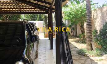 Imagem 2: Casa na Rua 12 em Vicente Pires/Lote 800 m²/Condomínio Fechado