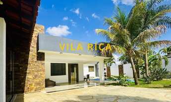 Imagem: VENDE- SE CASA MODERNA, 04 QUARTOS SENDO