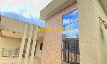 Imagem: Casa Moderna com 3 Quartos na 26 de Setembro