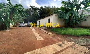 Imagem 5: Lote de 400 metros com Casa Simples de 2 Quartos na Rua 3 de Vicente Pires