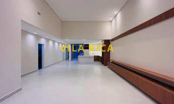 Imagem 7: CASA MODERNA COM 4 QUARTOS, 400m², PISCINA, CHURRASQUEIRA, EM CONDOMINIO FECHADO NA RUA 3C