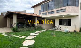 Imagem: 4 dormitórios, 3 suíte, 5 banheiro, 4