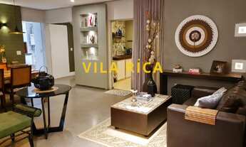 Imagem: COBERTURA MODERNA, 4 QUARTOS, HIDROMASSAGEM