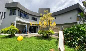 Imagem: CASA COM 5 QUARTOS, SUITE, 1.400M², DENTRO