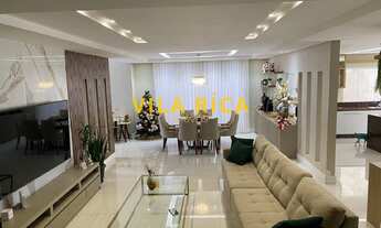 Imagem: CASA MODERNA, MOBILIADA, COM 4 SUITES, CHURRASQUEIRA