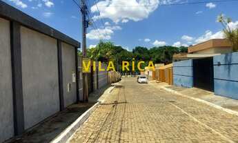 Imagem 3: Lote de 400 metros com Casa Simples de 2 Quartos na Rua 3 de Vicente Pires