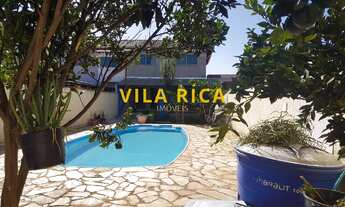 Imagem 3: Excelente Casa com 3 quartos em Vicente Pires