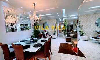 Imagem 6: Cobertura Moderna em Condomínio Fechado com Lazer Completo