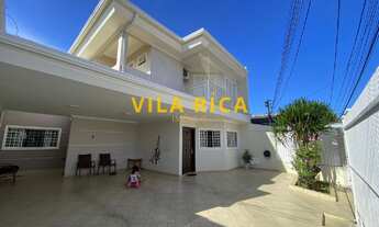 Imagem: Casa/Sobrado - 4 Quartos - 282 m² - Guará