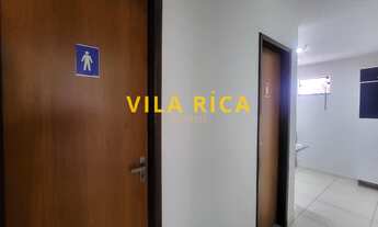 Imagem 7: LOJA COMERCIAL COM 2 PAVIMENTOS, 04 SALAS, RECEPÇÃO, BANHEIRO - VICENTE PIRES EM FRENTE A