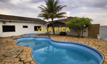 Imagem: 4 dormitórios, 3 banheiro, 10 vagas na