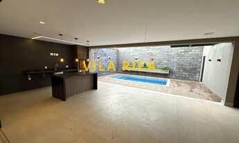 Imagem 2: CASA DE ALTO PADRÃO EM VICENTE PIRES COM 5 QUARTOS SENDO 4 SUÍTES, ÁREA DE LAZER COMPLETA