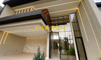 Imagem 2: EXCELENTE CASA DE ALTO PADRÃO COM 4 SUÍTES E ÁREA DE LAZER COMPLETA EM VICENTE PIRES