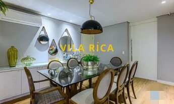 Imagem 3: APARTAMENTO REFORMADO COM 4 QUARTOS, HIDROMASSAGEM, 167M², LAZER COMPLETO EM ÁGUAS CLARAS