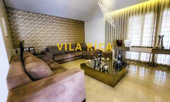 Imagem 5: CASA COM 5 QUARTOS, CHURRASQUEIRA,PISICNA AQUECIDA, EM CONDOMINIO FECHADO NA RUA 10 B DE