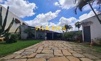 Imagem 5: 2 CASAS NO MESMO LOTE - CASA COM 3 QUARTOS SENDO 1 SUÍTE, 1 BANHEIRO SOCIAL, 2 SALAS AMPLA