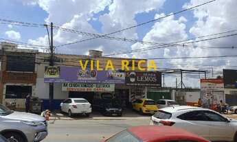 Imagem: LOTE COMERCIAL COM 02 LOJAS NA FRENTE E