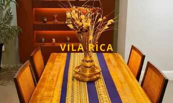 Imagem 6: COBERTURA MODERNA, 4 QUARTOS, HIDROMASSAGEM, CONDOMINIO COM LAZER COMPLETO EM ÁGUAS CLARAS