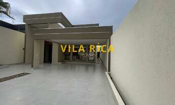 Imagem 5: Casa Moderna com 4 Suítes Rua 01 do Jóquei