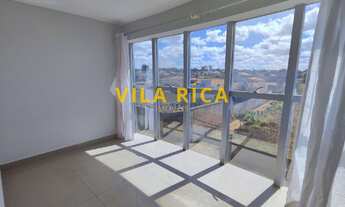 Imagem 2: EXCELENTE KITNET COM 01 QUARTO, BANHEIRO, COZINHA AMERICANA COM ARMÁRIOS, AREA DE LAZER CO