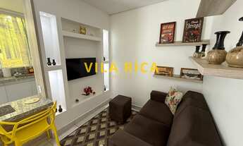 Imagem 3: EXCELENTE OPORTUNIDADE, APARTAMENTO MODERNO TODO MOBILIADO COM 2 QUARTOS, SALA , ARMÁRIOS