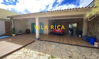 Imagem 6: VENDE-SE EXCELENTE CASA EM VICENTE PIRES RUA 12 COM LAZER COMPLETO