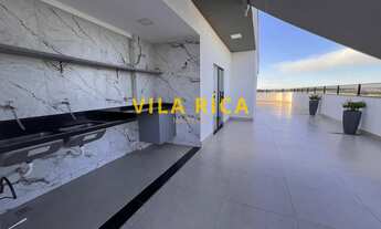 Imagem 3: COBERTURA LINEAR DE ALTO PADRÃO EM VICENTE PIRES