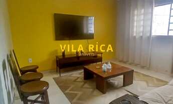 Imagem 4: 3 dormitórios, 1 suítes, 2 banheiro, 3 vagas na garagem, 187M² de Área Construída