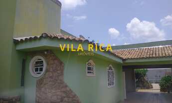 Imagem 3: Sobrado na Colônia Agrícola Samambaia - Vicente Pires - Sauna - Piscina - Salão de Festas