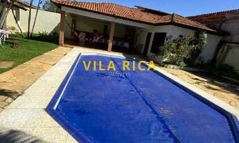 Imagem: Casa na Rua 04 em Vicente Pires/Condomínio