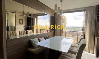 Imagem: Apartamento de 2 Quartos Alto Padrão de