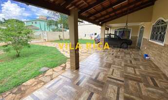 Imagem: Sobrado 4 quartos - 400 m² - Jockey - Vicente