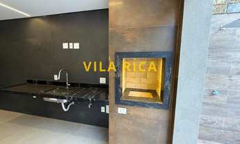 Imagem 3: CASA DE ALTO PADRÃO EM VICENTE PIRES COM 5 QUARTOS SENDO 4 SUÍTES, ÁREA DE LAZER COMPLETA