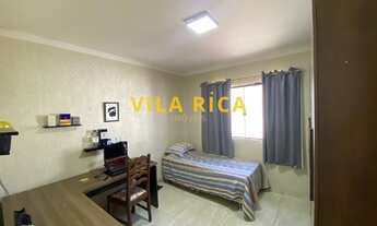 Imagem 5: Casa com 3 Quartos com Edícula na Rua 4 de Vicente Pires