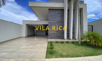 Imagem: Casa Moderna com 4 Suítes na Rua 10 Vicente