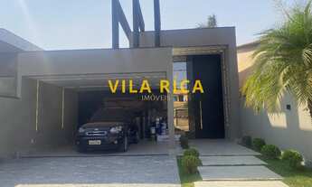 Imagem: EXCELENTE CASA DE ALTO PADRÃO COM 03 SUITES,400M²