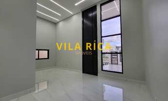 Imagem 2: Casa Moderna com 4 quartos em Vicente Pires