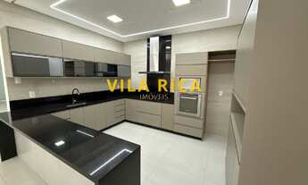 Imagem 5: CASA DE ALTO PADRÃO EM VICENTE PIRES COM 3 SUÍTES