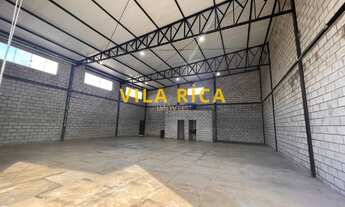 Imagem: ALUGA-SE EXCELENTE GALPÃO DE 300M² NA